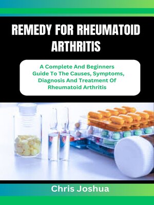 cover image of REMEDY FOR RHEUMATOID ARTHRITIS